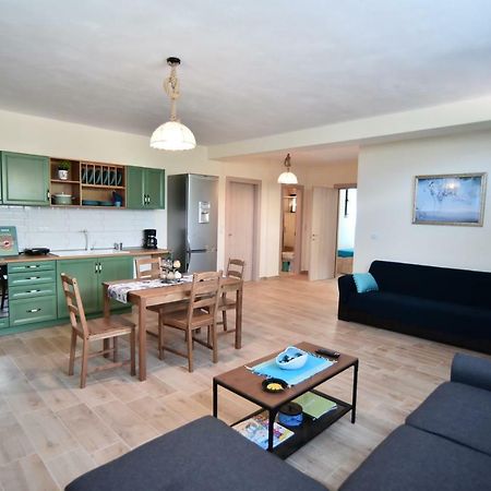 Searockhouse Villa Palaiontsiflikion Bagian luar foto