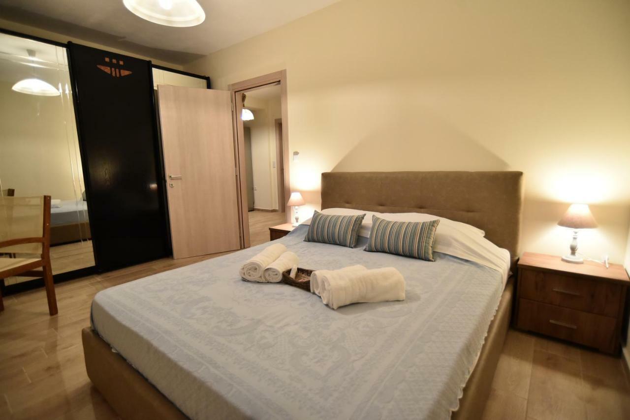 Searockhouse Villa Palaiontsiflikion Bagian luar foto