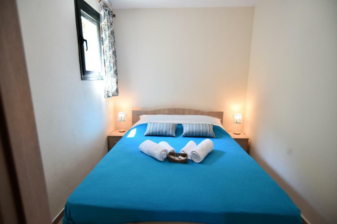 Searockhouse Villa Palaiontsiflikion Bagian luar foto