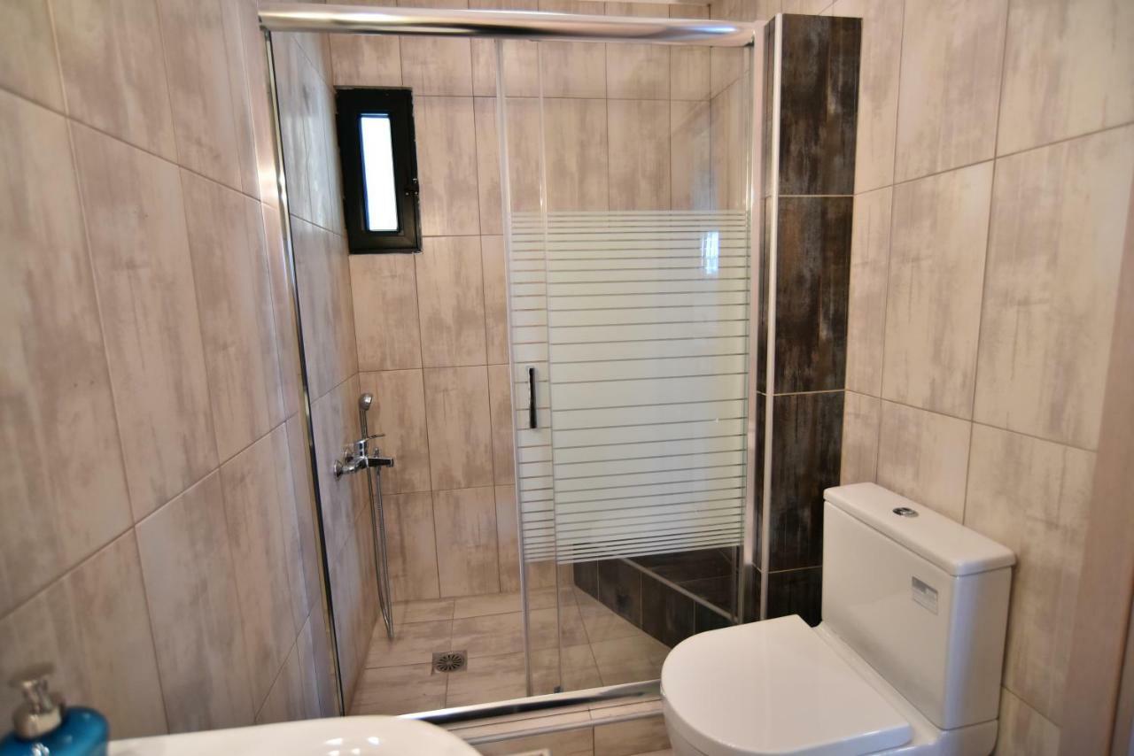 Searockhouse Villa Palaiontsiflikion Bagian luar foto